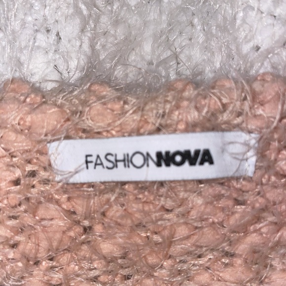 Over sized sweater - Picture 4 of 6